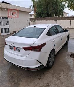 هيونداي أكسنت